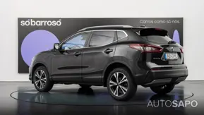 Nissan Qashqai de 2020