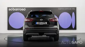 Nissan Qashqai de 2020