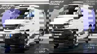 Peugeot Partner de 2021