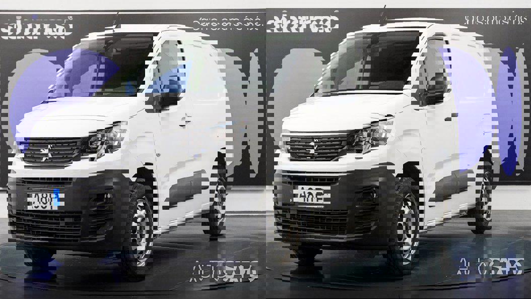 Peugeot Partner de 2021