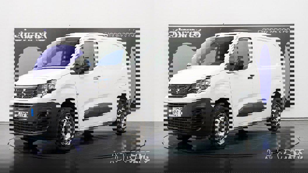 Peugeot Partner de 2021