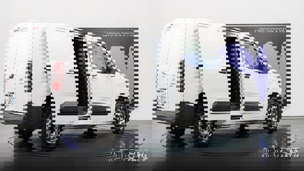 Peugeot Partner de 2021