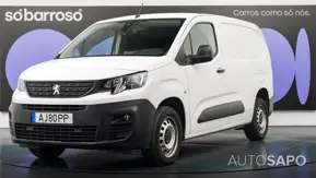 Peugeot Partner de 2021