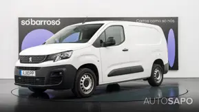 Peugeot Partner de 2021