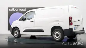 Peugeot Partner de 2021