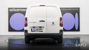 Peugeot Partner de 2021