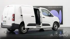 Peugeot Partner de 2021