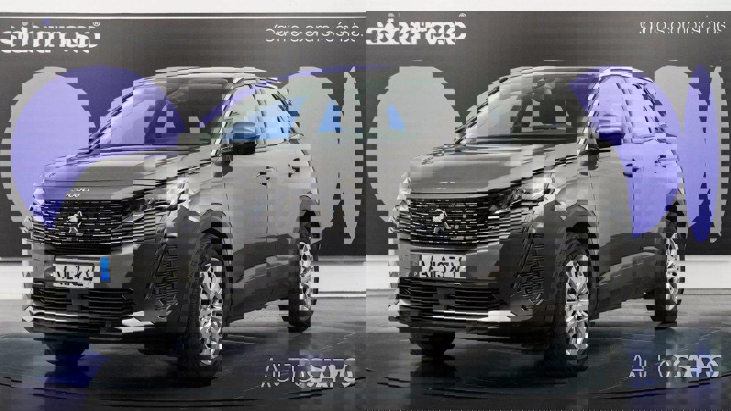 Peugeot 3008 1.5 BlueHDi Active Pack de 2021