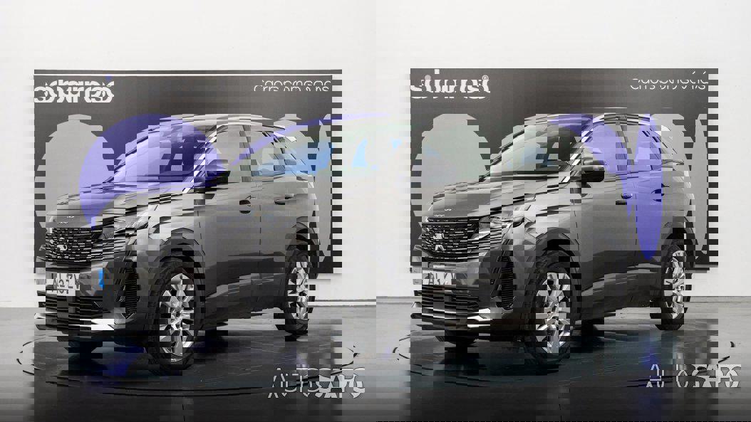 Peugeot 3008 1.5 BlueHDi Active Pack de 2021