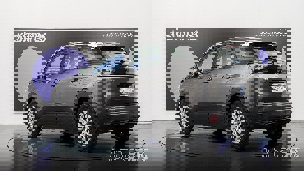 Peugeot 3008 1.5 BlueHDi Active Pack de 2021