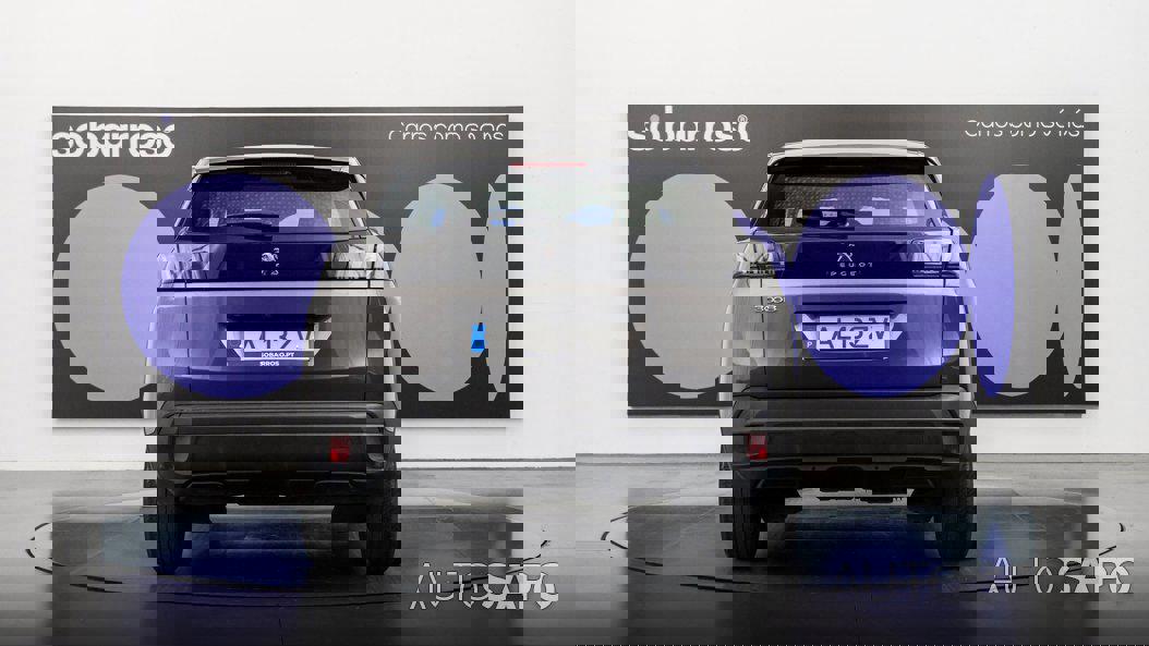 Peugeot 3008 1.5 BlueHDi Active Pack de 2021