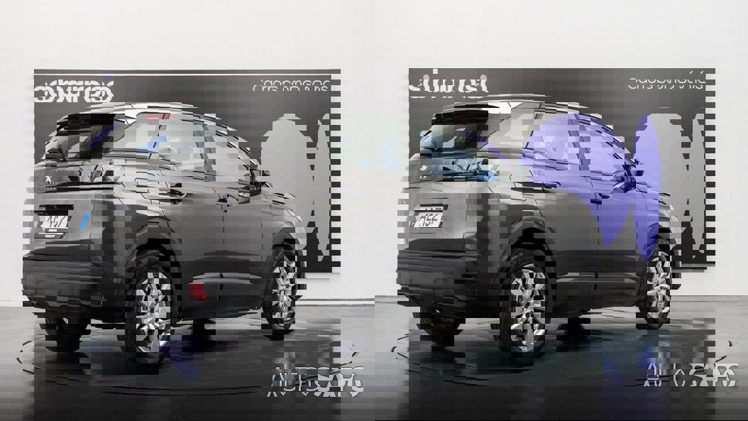Peugeot 3008 1.5 BlueHDi Active Pack de 2021