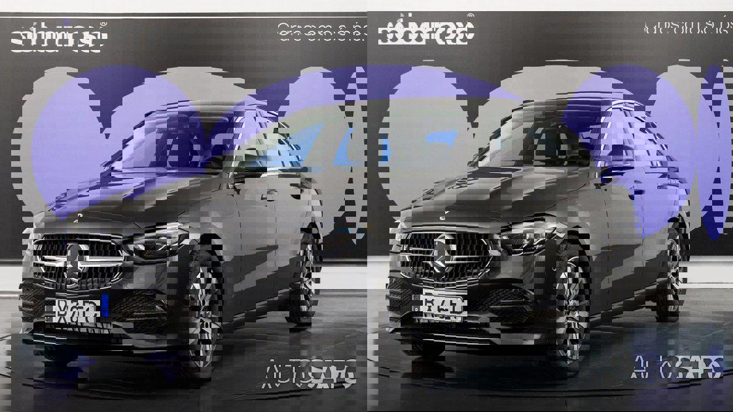 Mercedes-Benz Classe C de 2025