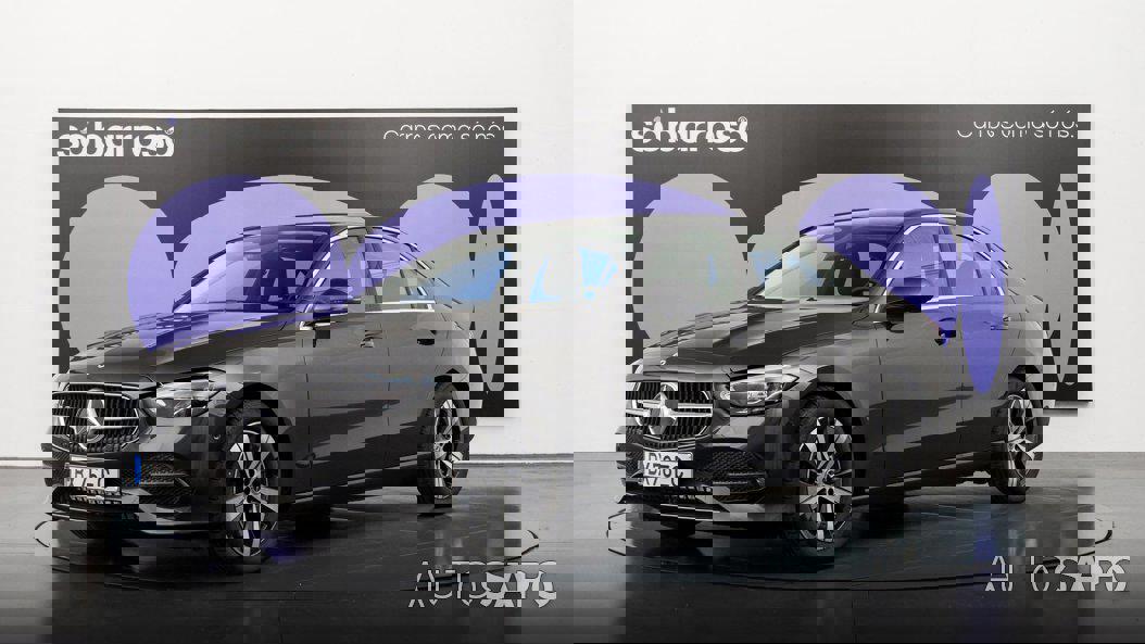 Mercedes-Benz Classe C de 2025