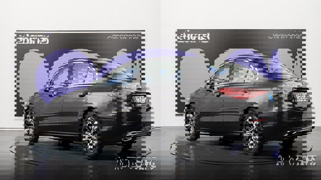 Mercedes-Benz Classe C de 2025