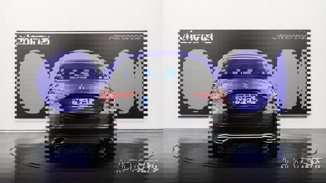 Mercedes-Benz Classe C de 2025