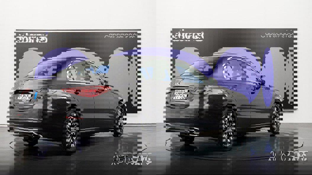 Mercedes-Benz Classe C de 2025