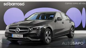 Mercedes-Benz Classe C de 2025