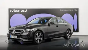 Mercedes-Benz Classe C de 2025