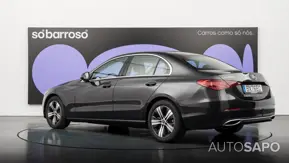 Mercedes-Benz Classe C de 2025