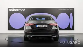 Mercedes-Benz Classe C de 2025