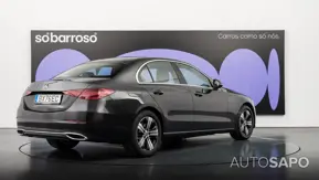 Mercedes-Benz Classe C de 2025