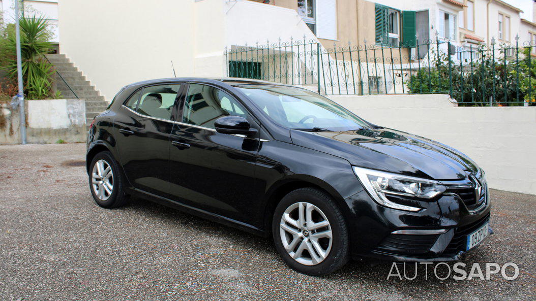 Renault Mégane 1.5 dCi Zen ECO de 2019