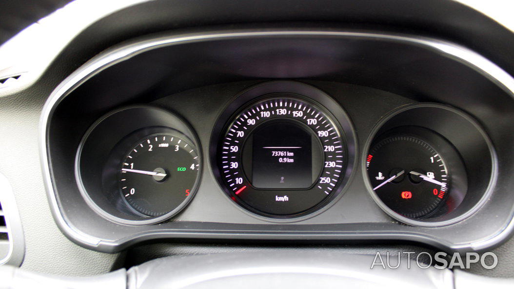 Renault Mégane 1.5 dCi Zen ECO de 2019