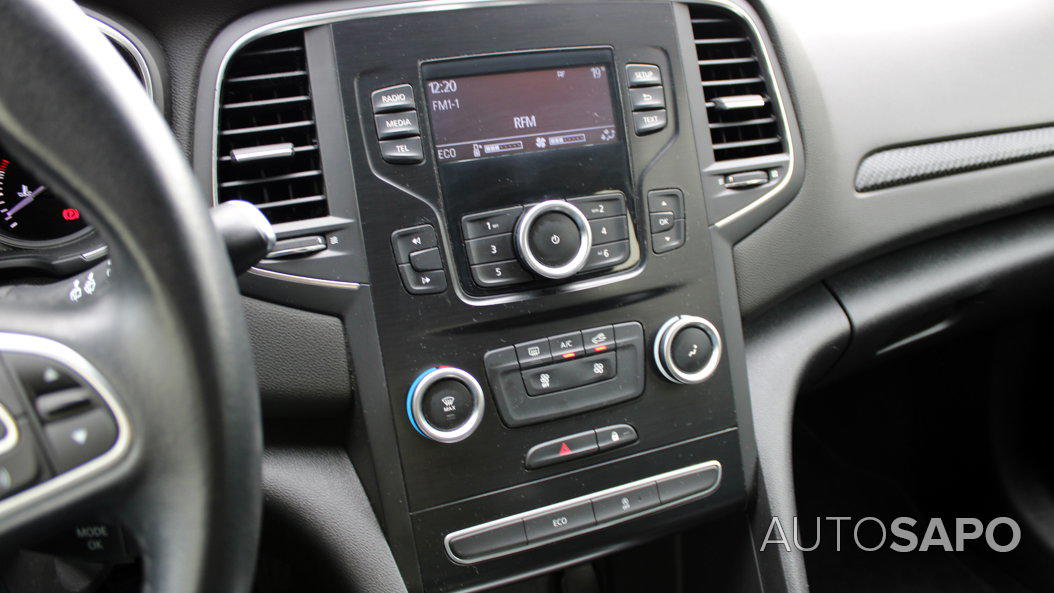 Renault Mégane 1.5 dCi Zen ECO de 2019