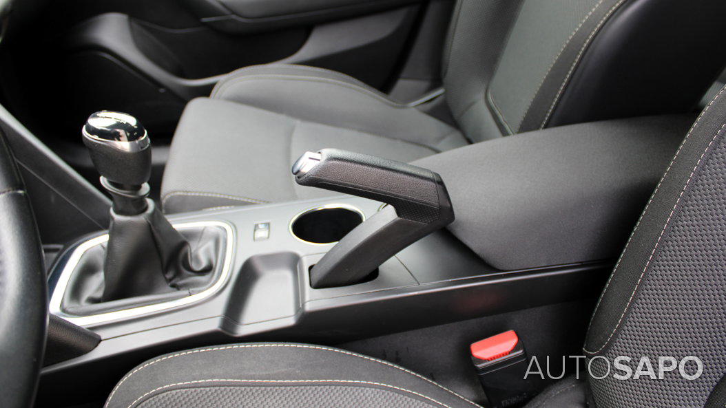 Renault Mégane 1.5 dCi Zen ECO de 2019