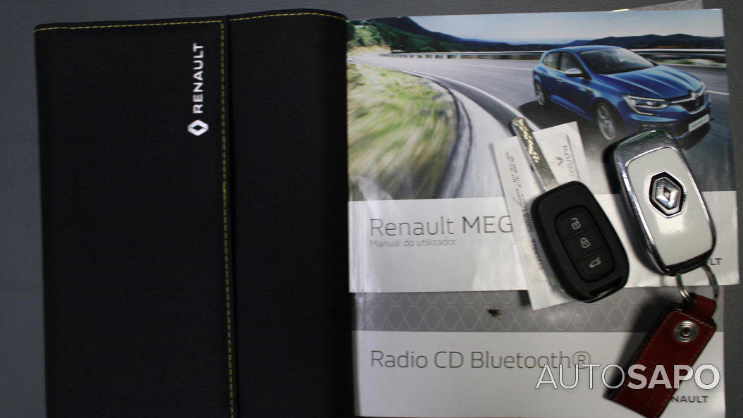 Renault Mégane 1.5 dCi Zen ECO de 2019