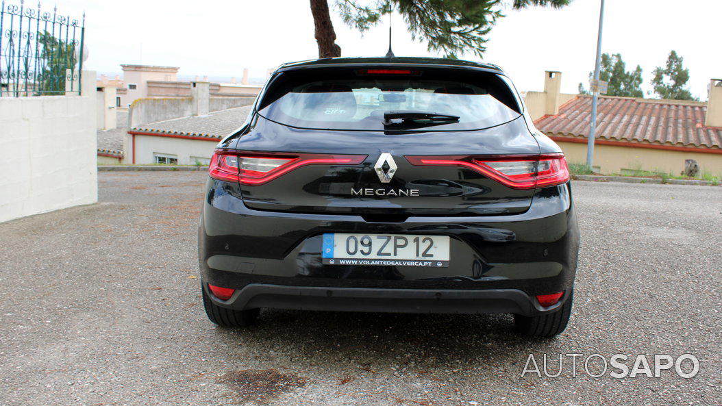 Renault Mégane 1.5 dCi Zen ECO de 2019