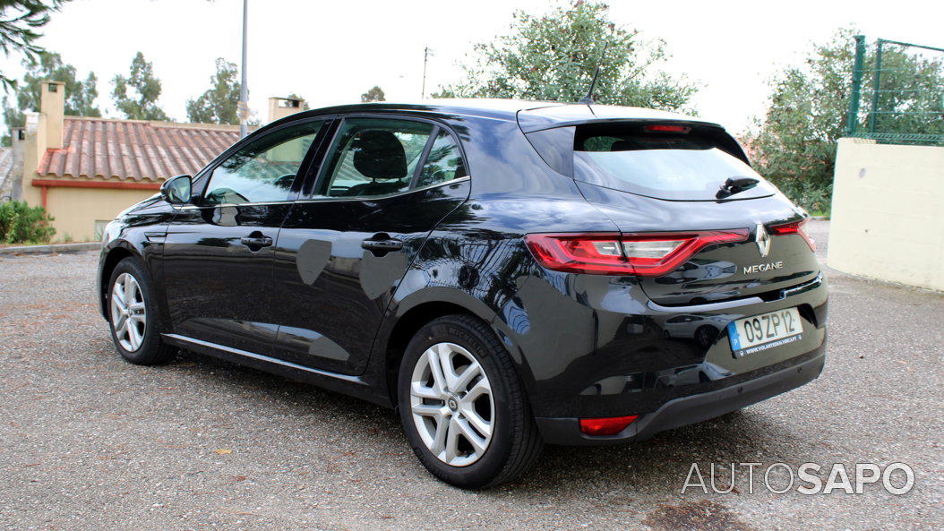 Renault Mégane 1.5 dCi Zen ECO de 2019