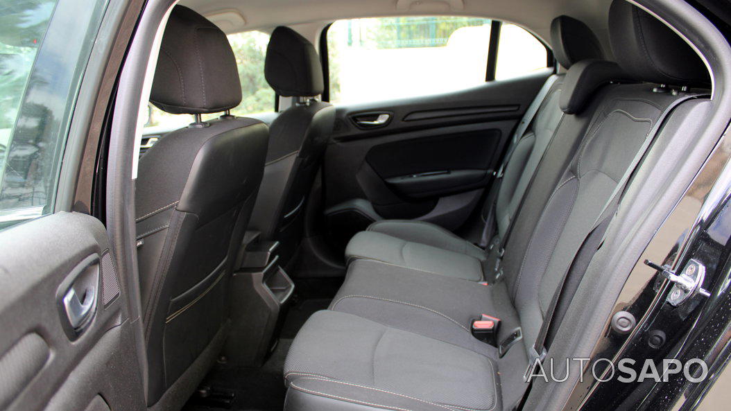 Renault Mégane 1.5 dCi Zen ECO de 2019