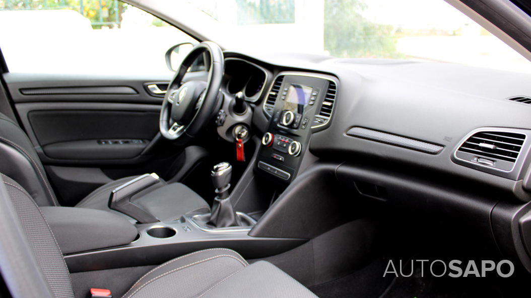 Renault Mégane 1.5 dCi Zen ECO de 2019