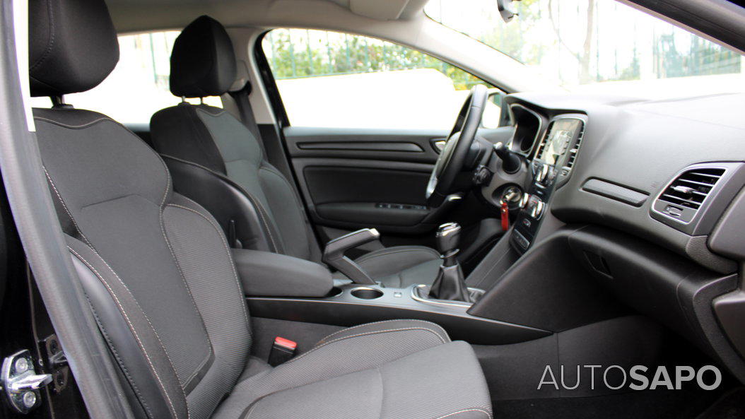 Renault Mégane 1.5 dCi Zen ECO de 2019