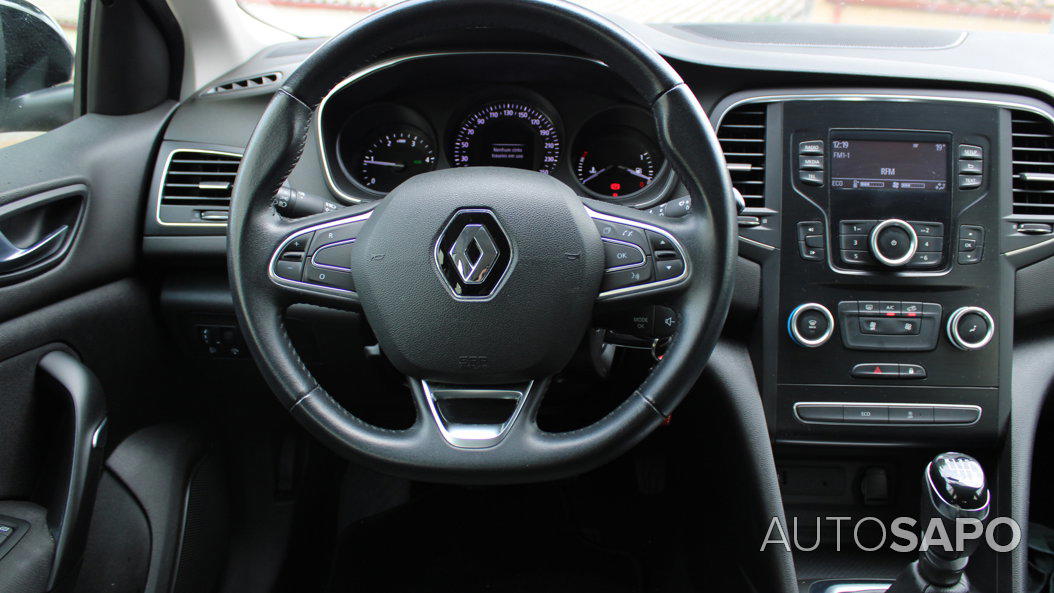 Renault Mégane 1.5 dCi Zen ECO de 2019