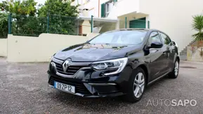 Renault Mégane 1.5 dCi Zen ECO de 2019