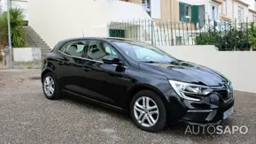 Renault Mégane 1.5 dCi Zen ECO de 2019