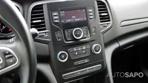 Renault Mégane 1.5 dCi Zen ECO de 2019