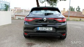 Renault Mégane 1.5 dCi Zen ECO de 2019
