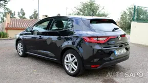 Renault Mégane 1.5 dCi Zen ECO de 2019