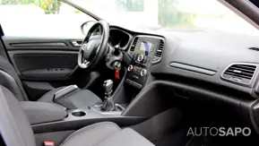 Renault Mégane 1.5 dCi Zen ECO de 2019