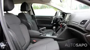 Renault Mégane 1.5 dCi Zen ECO de 2019