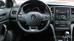 Renault Mégane 1.5 dCi Zen ECO de 2019
