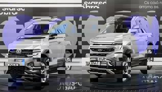 Volkswagen T-Roc de 2025