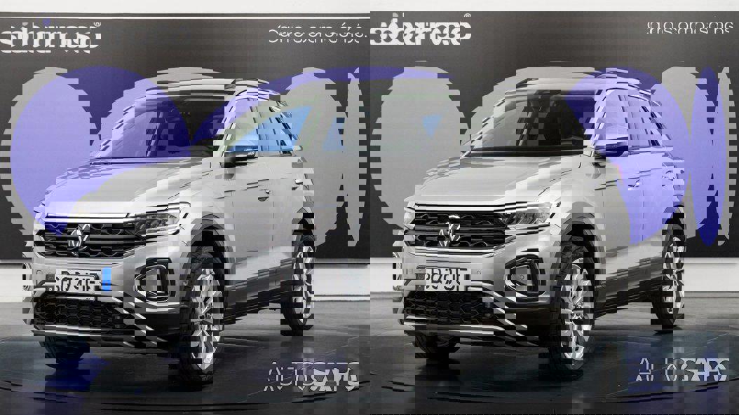 Volkswagen T-Roc de 2025