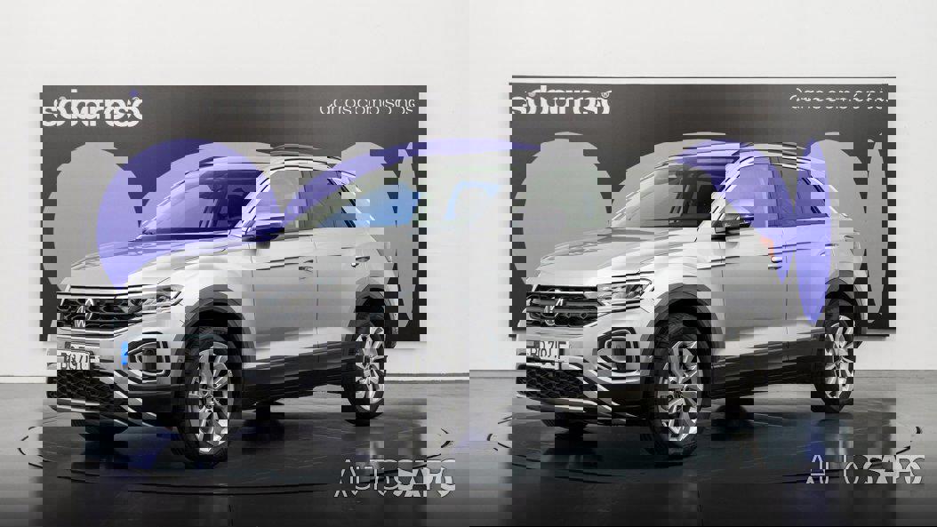 Volkswagen T-Roc de 2025