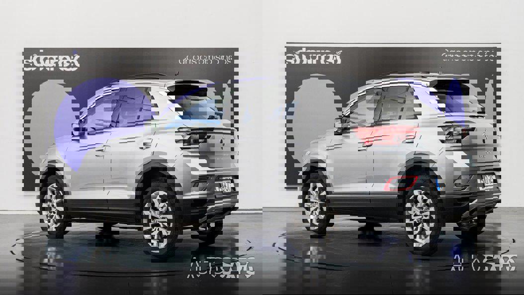 Volkswagen T-Roc de 2025