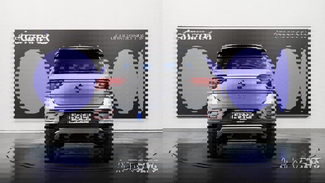 Volkswagen T-Roc de 2025